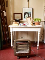 Vintage heater
