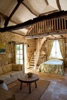 Country bedroom suite