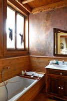 Country bathroom