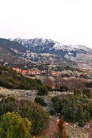 Scenic view, Arahova, Greece