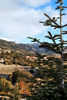 Scenic views, Arahova, Greece