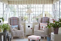 Country living room furniture