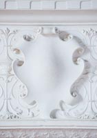 Decorative plaster mouldings