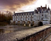 Chateau de Chenonceau, Loire Valley, France
