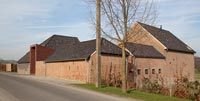 Contemporary barn conversion