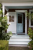 Cottage front door