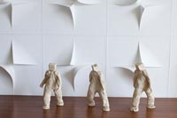 Contemporary sculptures