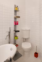 Modern bathroom storage