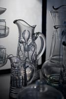 Glassware detail