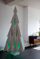 Minimal Christmas tree