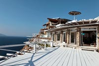 Villa by the sea, Greece