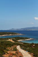 Coastal view, Antiparos, Greece