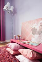 Girl's bedroom furniture