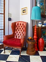 Vintage furniture and accessories