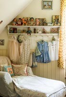 Childrens bedroom detail