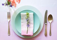 Contemporary place setting