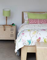 Contemporary childs bedroom