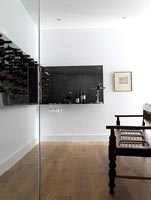 Modern wine storage