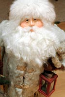 Santa Claus doll
