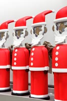 Santa Claus dolls