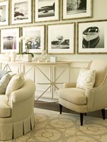 Classic living room furniture