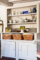 Country kitchen dresser