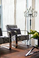 Contemporary armchairs 
