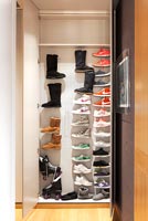 Shoe cupboard