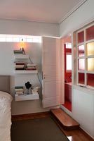 Modern bedroom with en suite