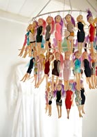 Dolls display