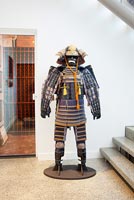 Samurai clothing
