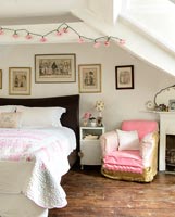 Country bedroom