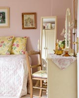 Country bedroom furniture