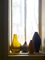 Vases display

