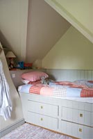 Compact childs bedroom