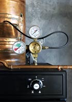 Boiler detail