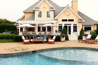 Classic house with swimming pool