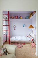 Childs bedroom