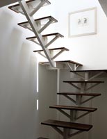 Minimal staircase