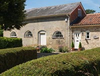 Converted stables
