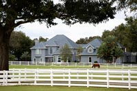 Country house and stud farm