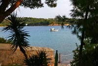 Coastal view, Porto Heli, Greece