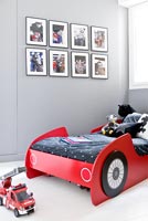 Childs bedroom furniture