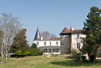 Eighteenth century chateau