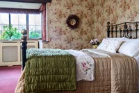 Country bedroom