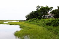 Scenic view, Hamptons, USA