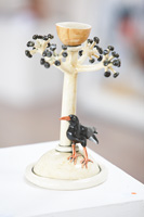 Decorative candlestick