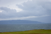 Coastal view, Antrim Coast, Northern Ireland
