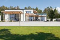 Contemporary house