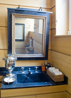 Modern sink